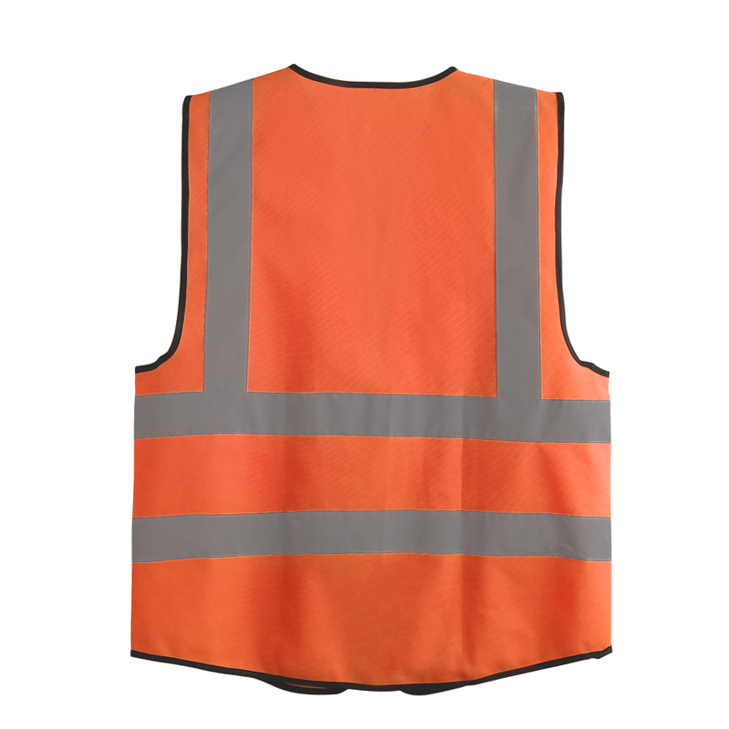 多功能反光安全背心 汽车用反光马甲可印字