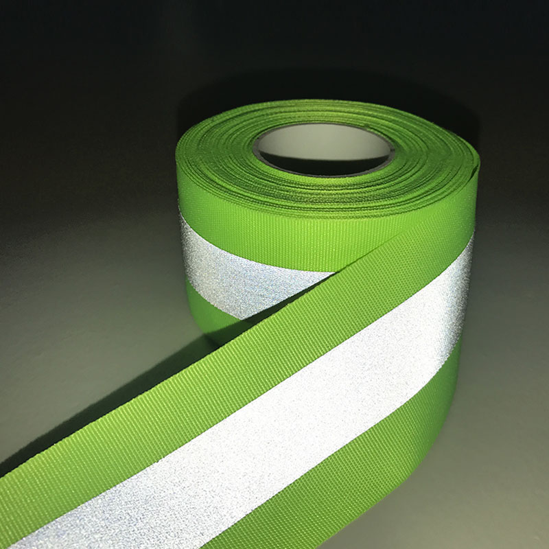 牛津布烫反光热贴