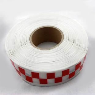 反光晶格带 印小方格