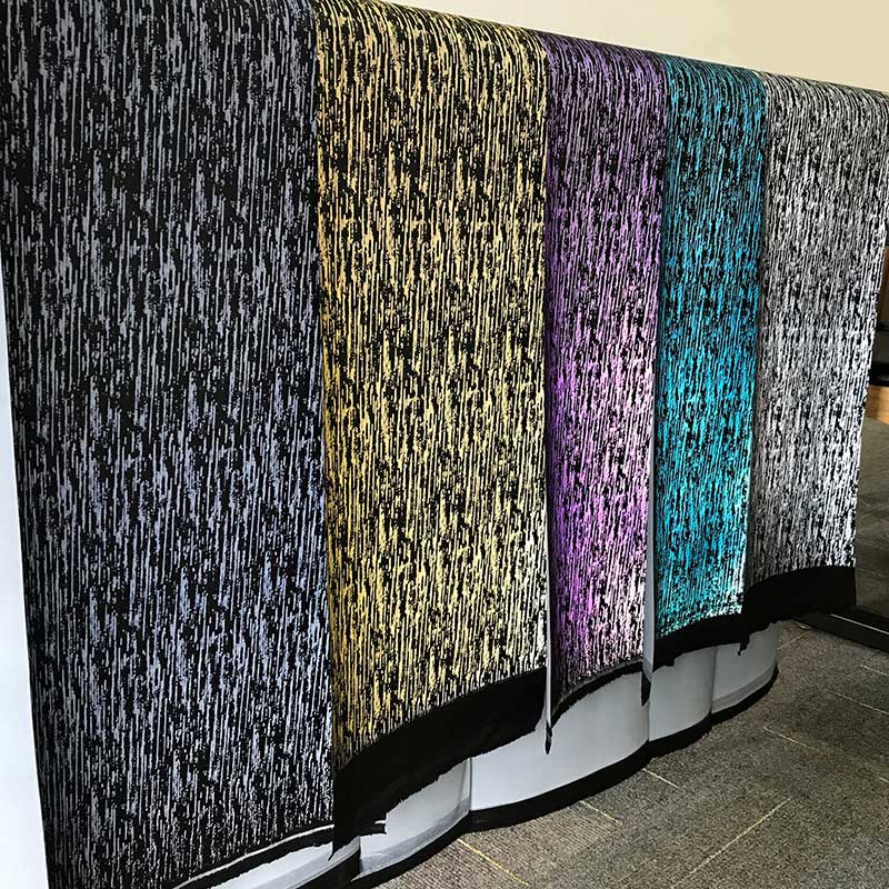 游艇会yth花式反光印花布15号图