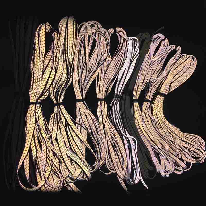 反光滚边带烫热帖刻条