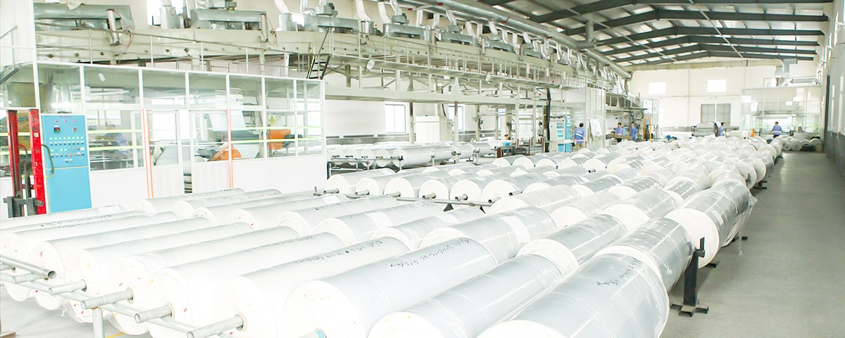 游艇会yth反光材料车间