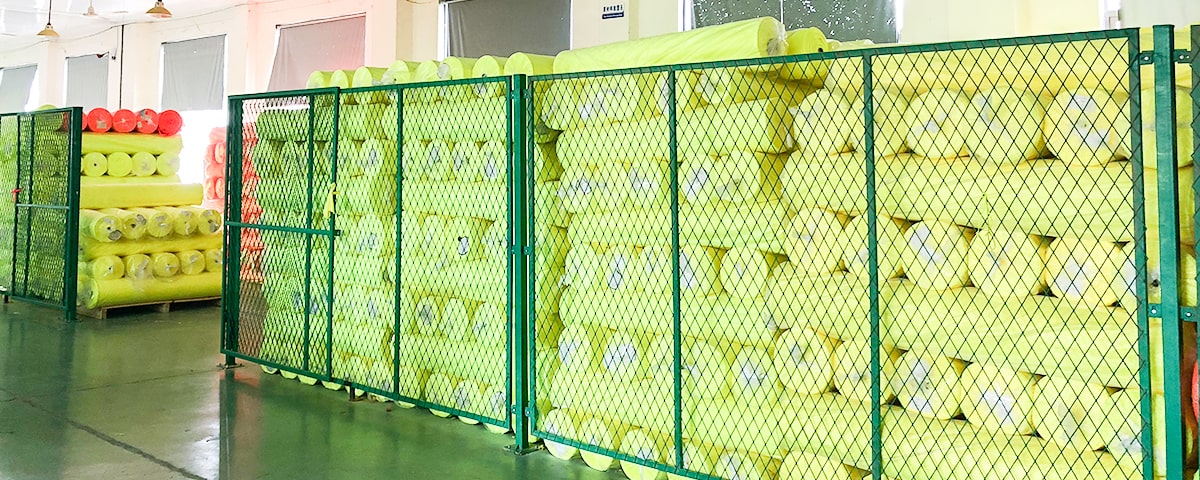 游艇会yth反光服装面料